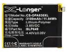 A83 2018 dual sim td-lte 3.85V Australia oppo replacement mobile phone batteries