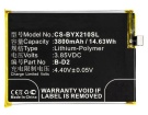 B-d2 3.85V Australia vivo replacement mobile phone batteries