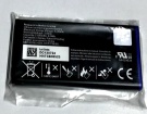Sqn100 3.8V Australia blackberry replacement mobile phone batteries