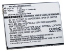 View go 3.85V 1-cell Australia wiko replacement mobile phone batteries