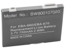Siemens c71 3.7V 1-cell Australia other replacement mobile phone batteries