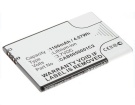 Smart 2 v860 3.7V 1-cell Australia vodafone replacement mobile phone batteries
