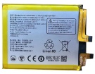 Li3941t44p8h826453 3.87V Australia zte original mobile phone batteries
