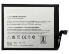 Li3950t44p6h856751 4.4V Australia zte original mobile phone batteries