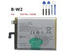 B-w2 3.87V Australia vivo original mobile phone batteries