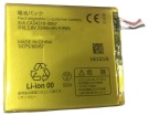 Ca54310-0074 3.8V Australia other original mobile phone batteries