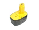 Dc612kar 14.4V Australia dewalt replacement power tool batteries