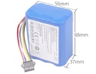 Wa50 22.2V 1-cell Australia ecovacs replacement robot batteries