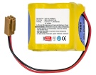 Br-2/3a4f 6V 4-cell Australia fanuc replacement robot batteries