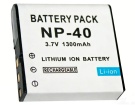 Ex-fc100 3.7V 1-cell Australia casio replacement smart wearable batteries