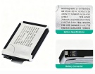 A2773 emc 8096 3.85V Australia apple replacement smart wearable batteries