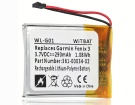 361-00034-02 3.7V Australia garmin replacement smart wearable batteries